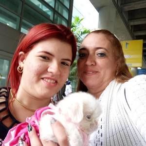 Meet your Posher, Gisell